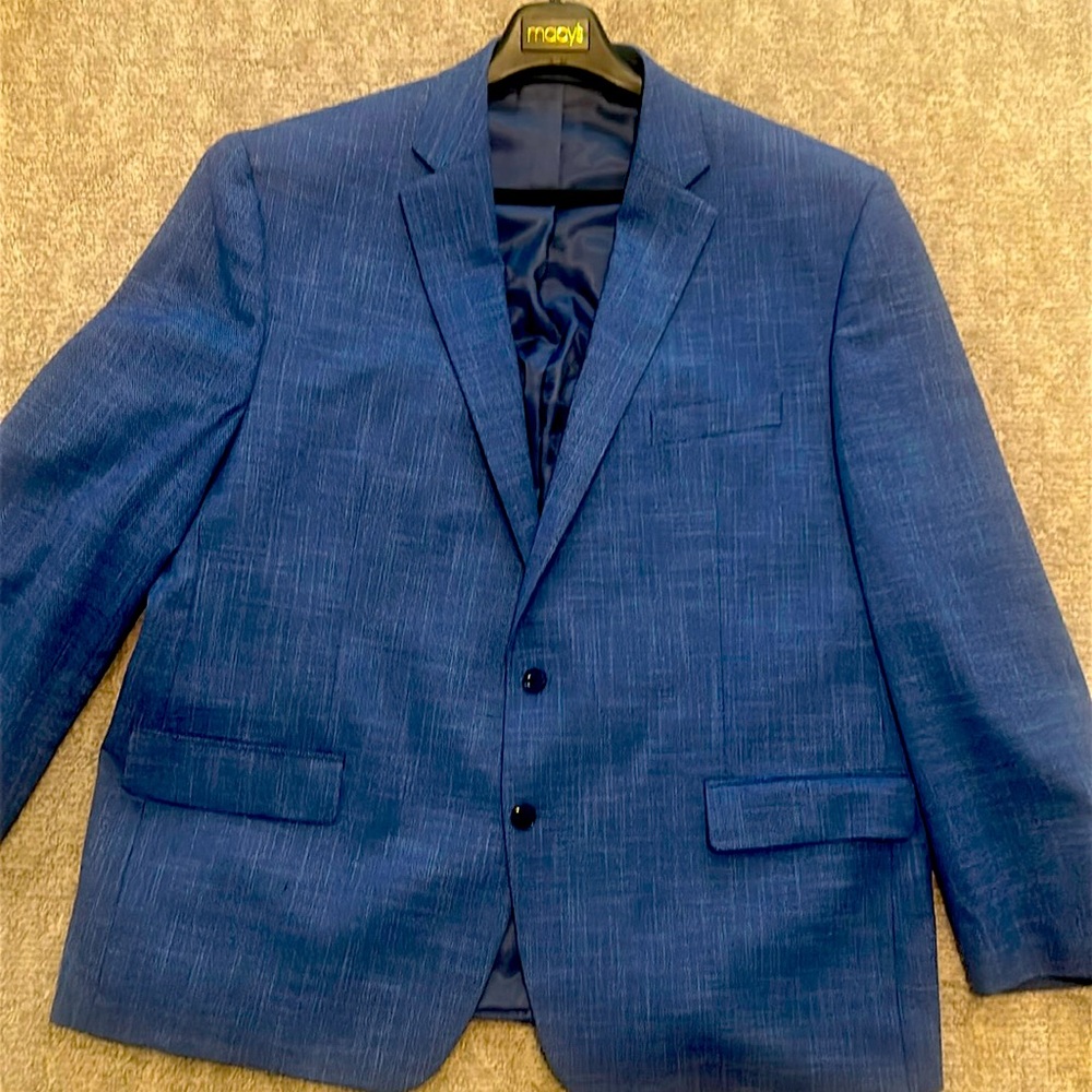 Men’s Michael Kors, linen sport jacket